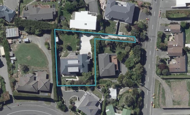 228A Mount Pleasant Road, Mount Pleasant, Christchurch - Carousel 1