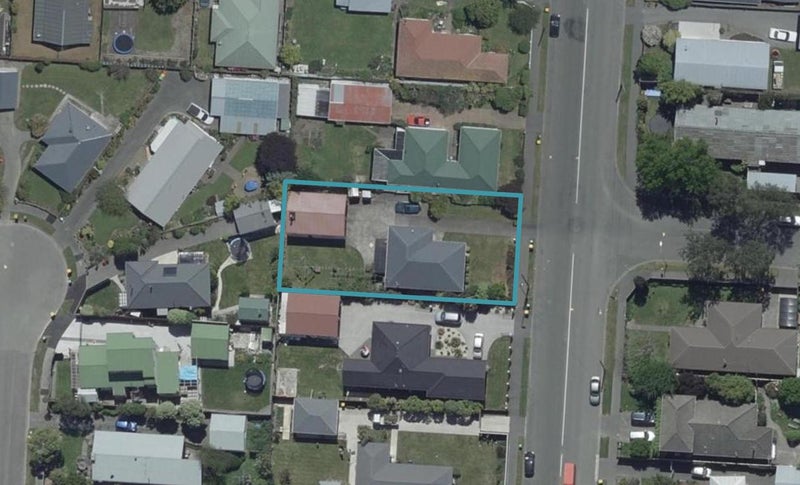 143 Grimseys Road, Redwood, Christchurch - Carousel 1