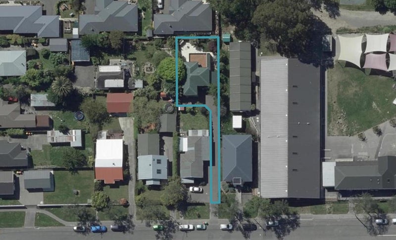 63A Sandwich Road, Beckenham, Christchurch - Carousel 1