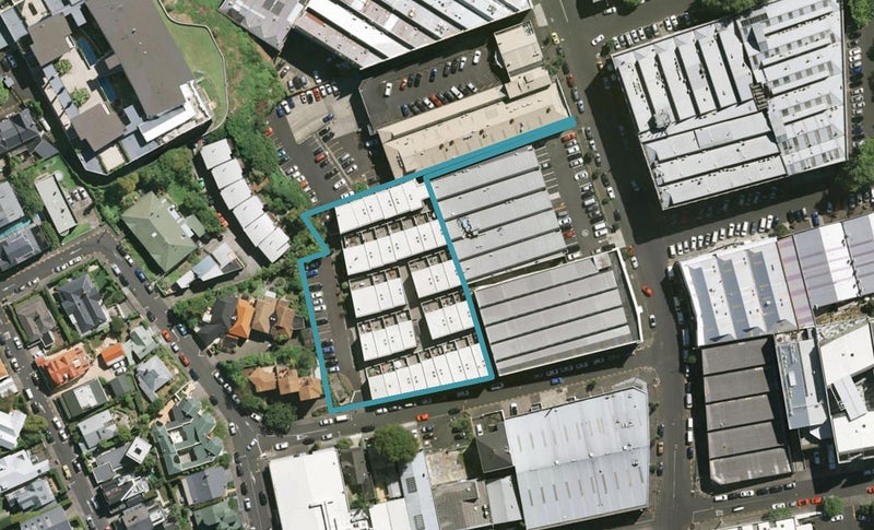1C/8 Farnham Street, Parnell, Auckland - Carousel 1