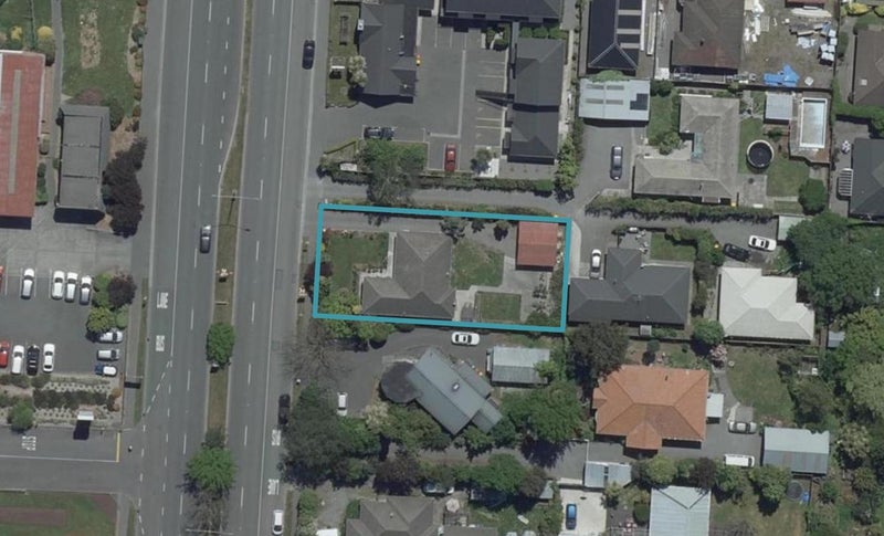 188 Main North Road, Redwood, Christchurch - Carousel 1
