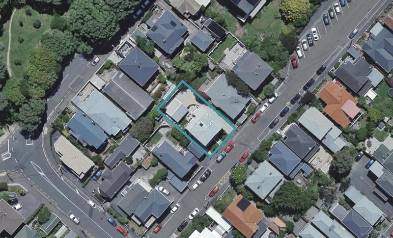 7 Burnell Avenue, Thorndon, Wellington - Carousel 1