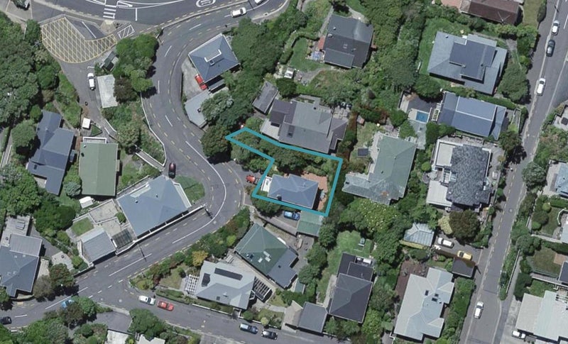 5 Cecil Road, Wadestown, Wellington - Carousel 1