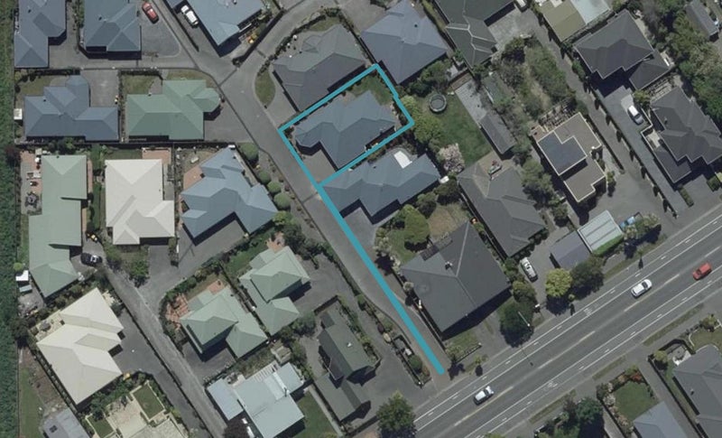 2 Ashmore Lane, Strowan, Christchurch - Carousel 1