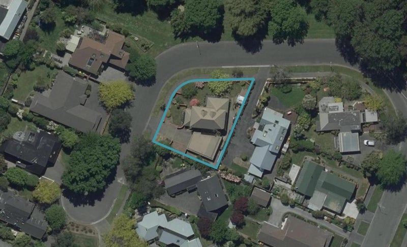 5 Tripp Place, Ilam, Christchurch - Carousel 1