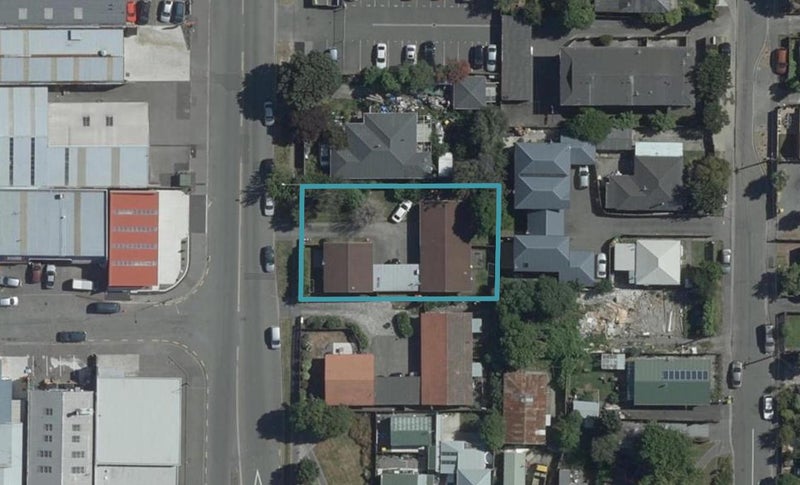 1/10 Stanmore Road, Phillipstown, Christchurch - Carousel 1