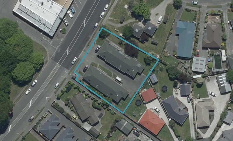 110 Farrington Avenue, Bishopdale, Christchurch - Carousel 1