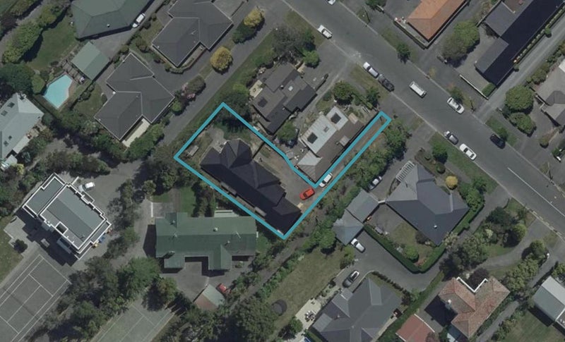 21B Hamilton Avenue, Ilam, Christchurch - Carousel 1