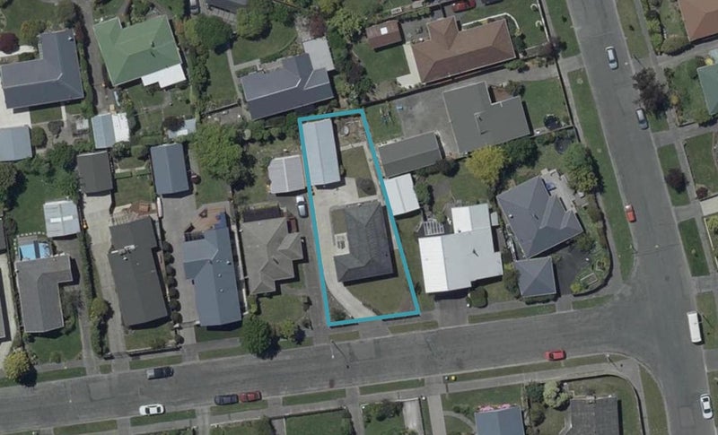 31 Rollesby Street, Hoon Hay, Christchurch - Carousel 1