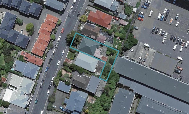 17 Thompson Street, Mount Cook, Wellington - Carousel 1