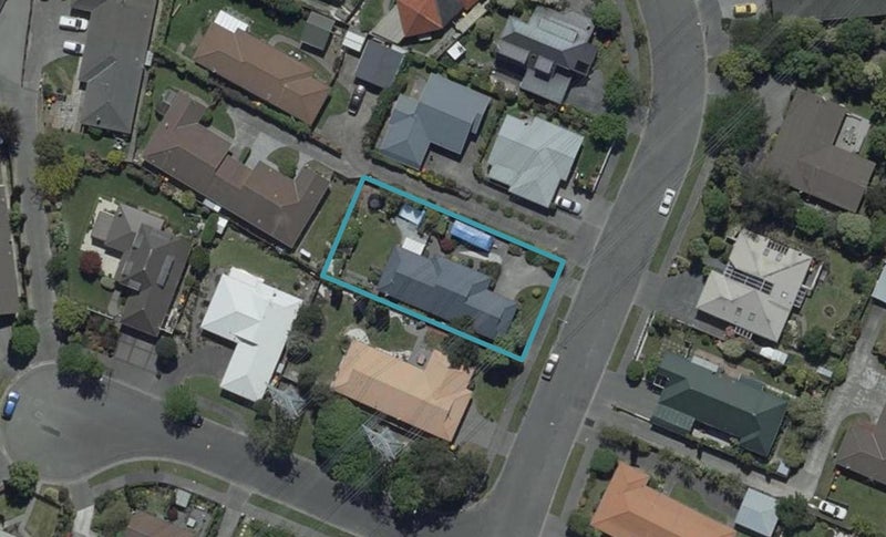 43 Westgrove Avenue, Avonhead, Christchurch - Carousel 1