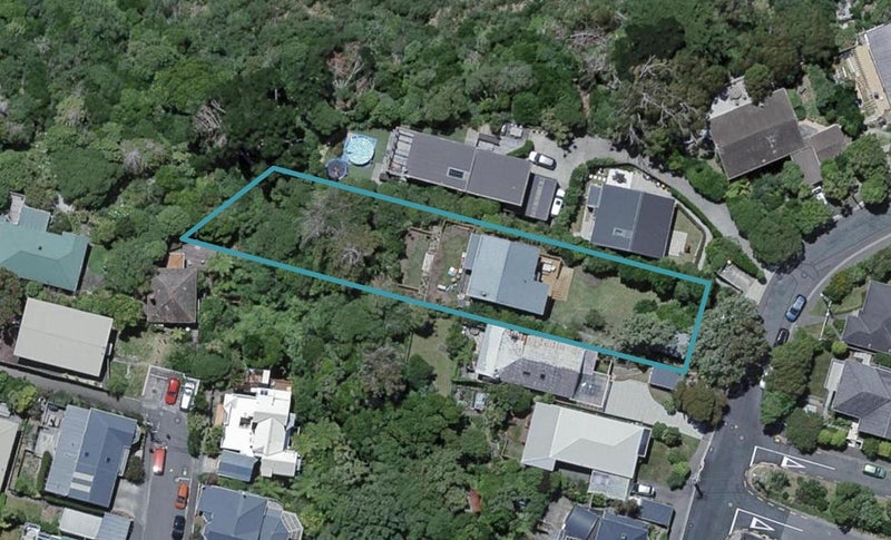 162 Oban Street, Wadestown, Wellington - Carousel 1