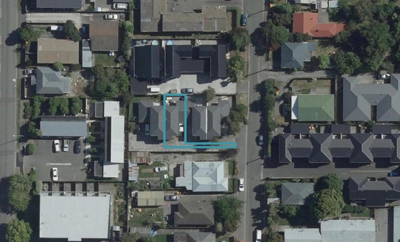 115B Nursery Road, Phillipstown, Christchurch - Carousel 1