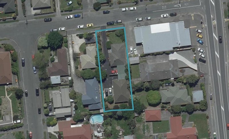2/5 Wentworth Street, Ilam, Christchurch - Carousel 1