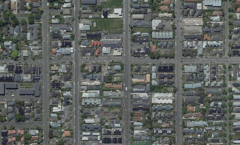 99 Sherborne Street, St Albans, Christchurch - Carousel 1