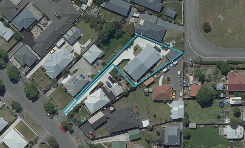 2/46B Pannell Avenue, Wainoni, Christchurch - Carousel 1