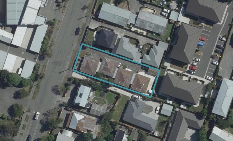 4/52 Nursery Road, Phillipstown, Christchurch - Carousel 1