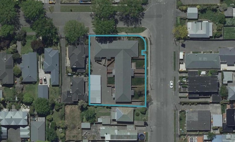 110 Ranfurly Street, St Albans, Christchurch - Carousel 1