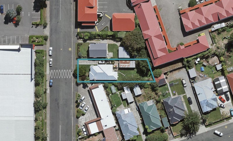 19 Mary Street, Turnbull Thomson Park, Invercargill - Carousel 1