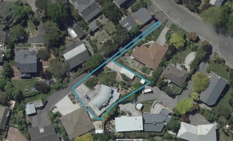 4 Purau Terrace, Cashmere, Christchurch - Carousel 1