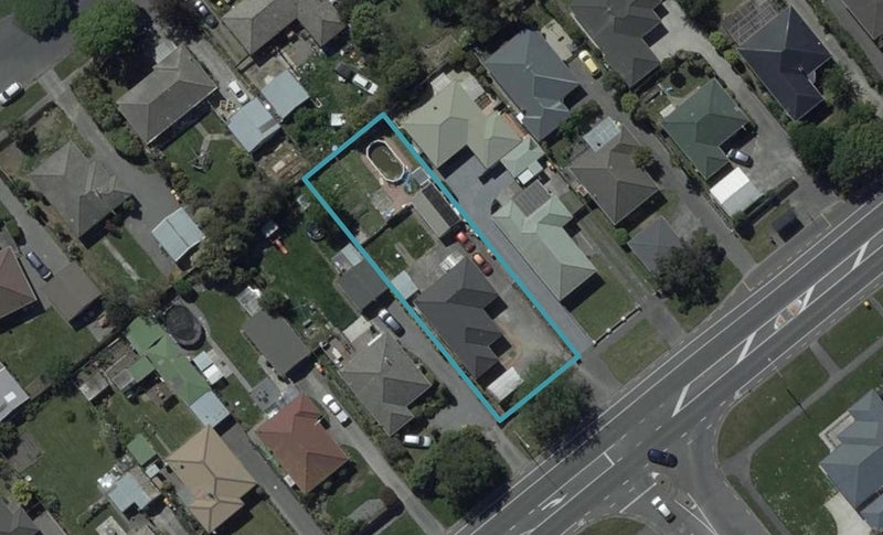 132 Halswell Road, Hillmorton, Christchurch - Carousel 1
