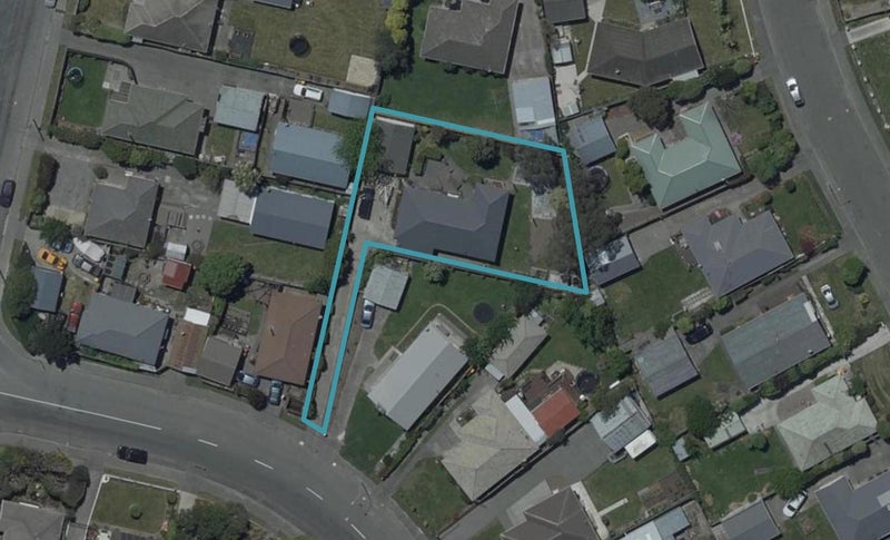 62 Boston Avenue, Hornby, Christchurch - Carousel 1