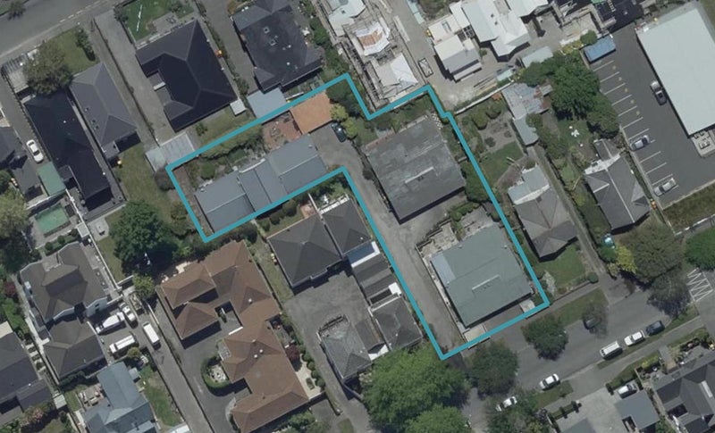 6/133A RUGBY STREET, Merivale, Christchurch - Carousel 1