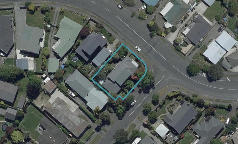 121 Kendal Avenue, Burnside, Christchurch - Carousel 1