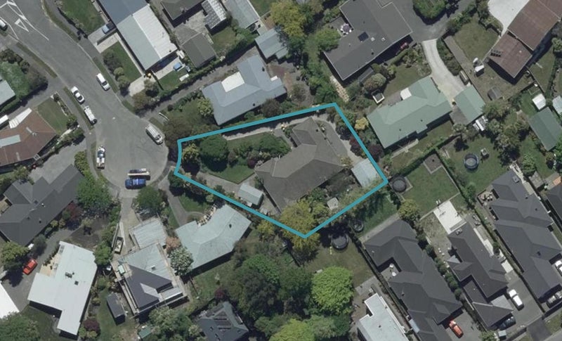 17A Dulles Place, Papanui, Christchurch - Carousel 1
