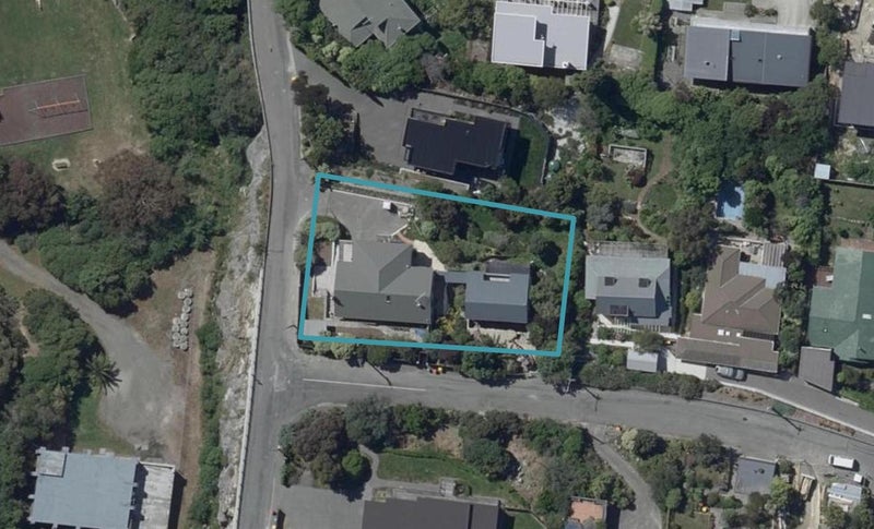 1 Seamount Terrace, Mount Pleasant, Christchurch - Carousel 1