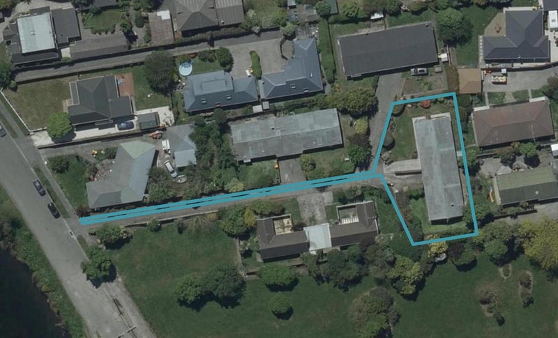 2/53B Dallington Terrace, Dallington, Christchurch - Carousel 1