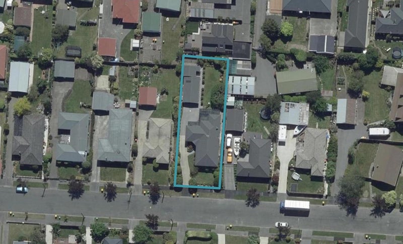 55 Norrie Street, Redwood, Christchurch - Carousel 1
