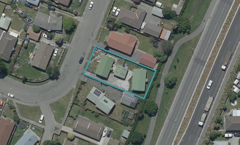 1/27 Pensacola Crescent, Broomfield, Christchurch - Carousel 1