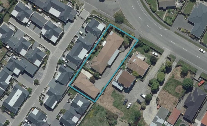 3/159 Sawyers Arms Road, Northcote, Christchurch - Carousel 1
