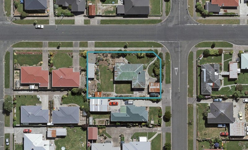 33 Martin Street, Strathern, Invercargill - Carousel 1