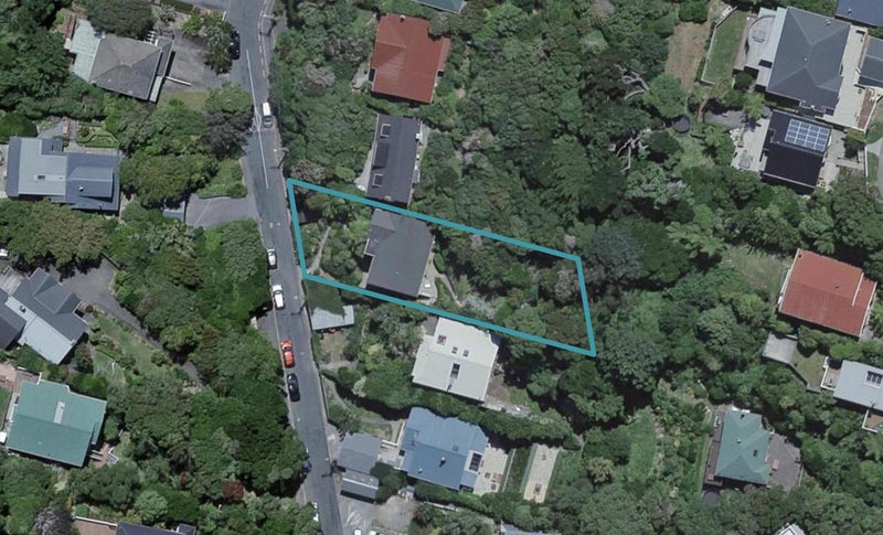 38 Oban Street, Wadestown, Wellington - Carousel 1