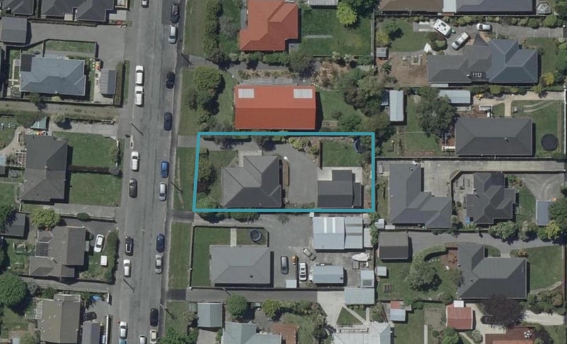 11 Albert Terrace, Saint Martins, Christchurch - Carousel 1