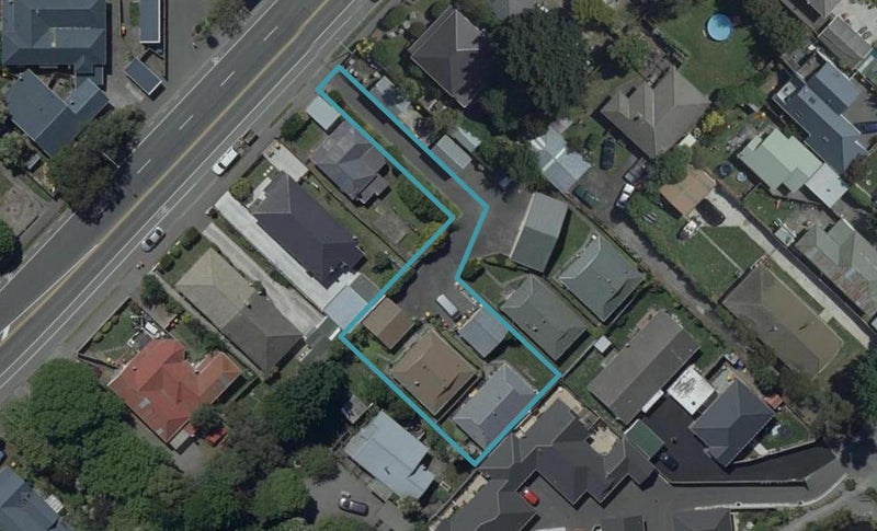 2/20 Burlington Street, Sydenham, Christchurch - Carousel 1