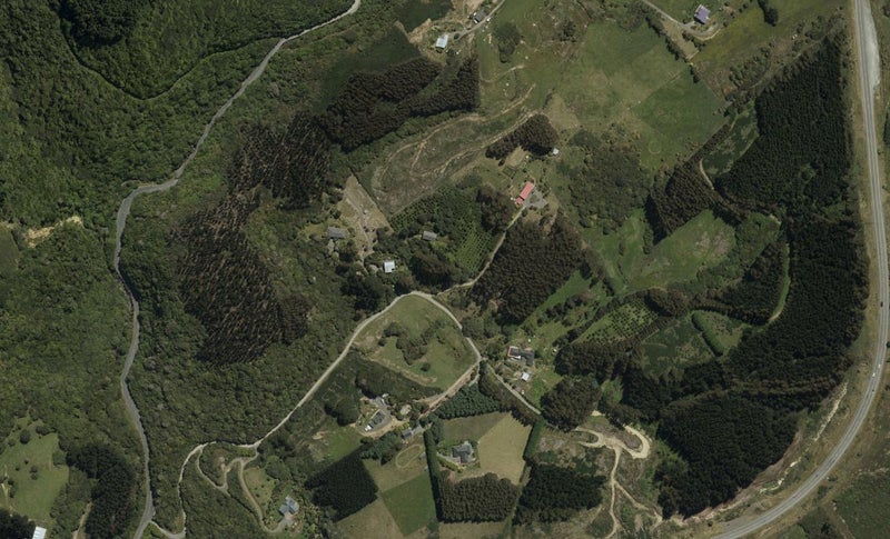 55 Poulters Road, Leith Valley, Dunedin - Carousel 1