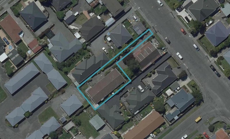 1/29A Nairn Street, Spreydon, Christchurch - Carousel 1