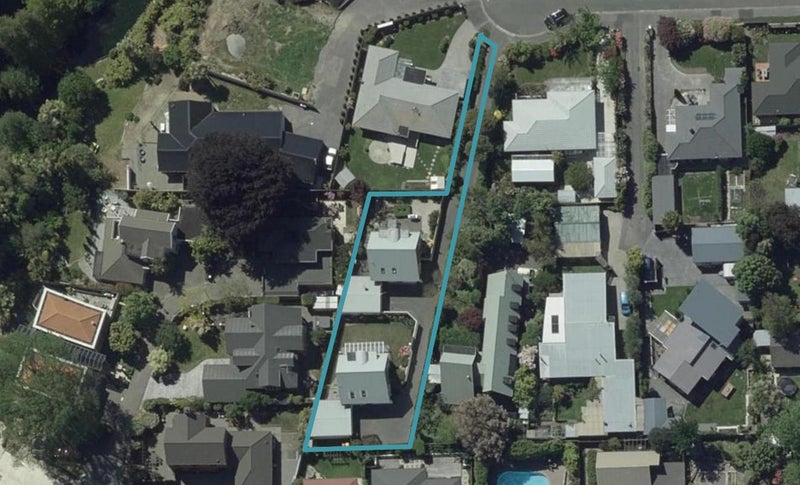 11B Nutfield Lane, Cashmere, Christchurch - Carousel 1