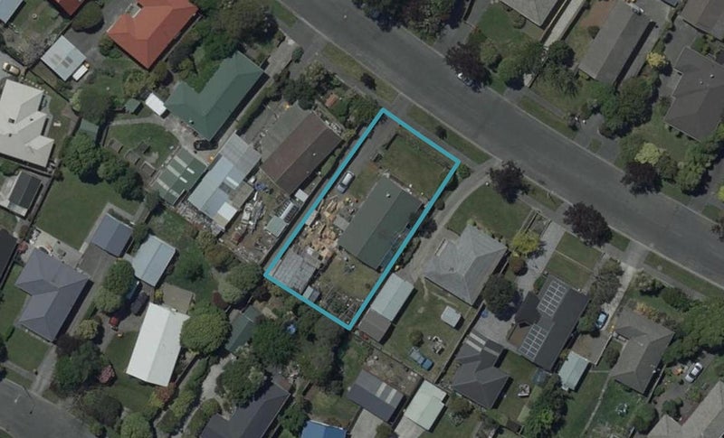 51 Warren Crescent, Hillmorton, Christchurch - Carousel 1