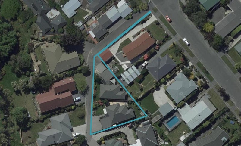 1/1 Fountainhead Lane, Hillmorton, Christchurch - Carousel 1