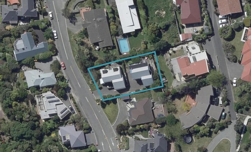 87A Cannon Hill Crescent, Mount Pleasant, Christchurch - Carousel 1