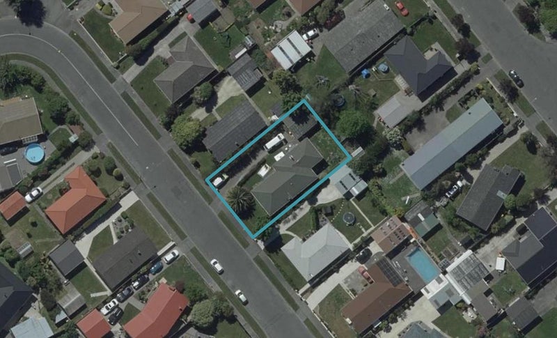 33 Cardinal Drive, Hillmorton, Christchurch - Carousel 1