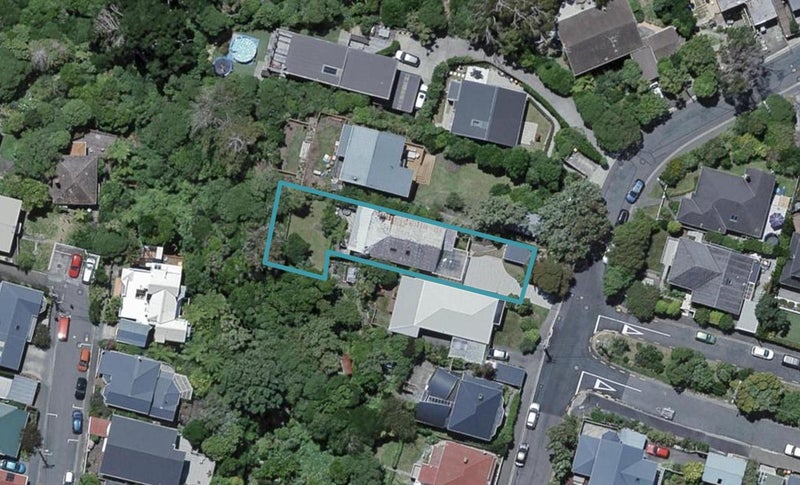 166 Oban Street, Wadestown, Wellington - Carousel 1
