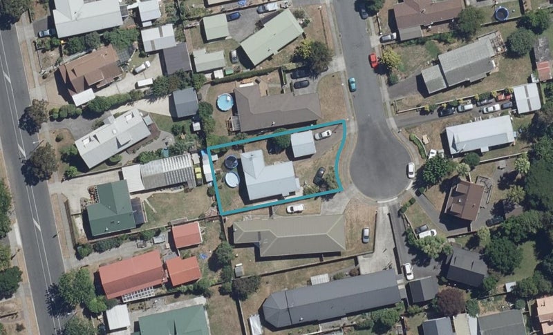 25 Ronald Court, Pukete, Hamilton - Carousel 1