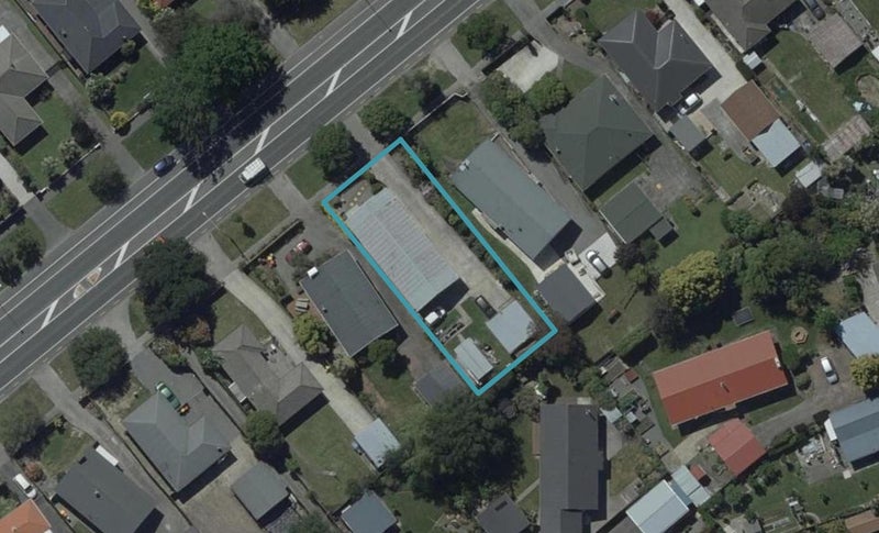 123 Halswell Road, Hillmorton, Christchurch - Carousel 1