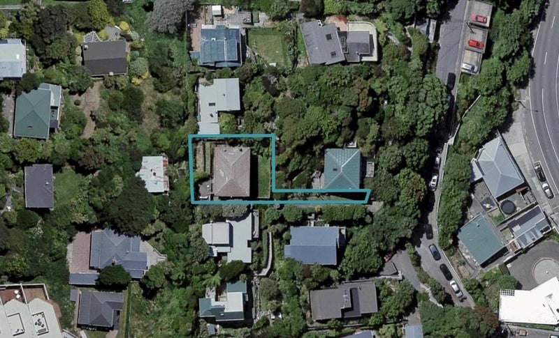 106A Maida Vale Road, Roseneath, Wellington - Carousel 1