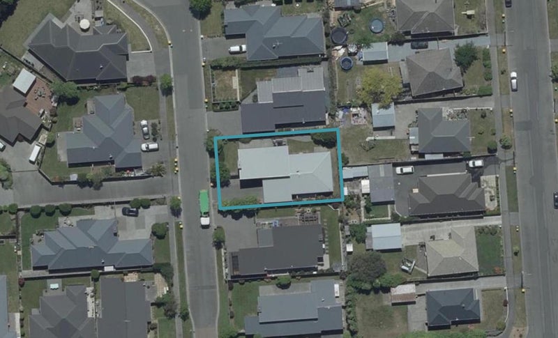 6 Charlie Stanton Place, Shirley, Christchurch - Carousel 1